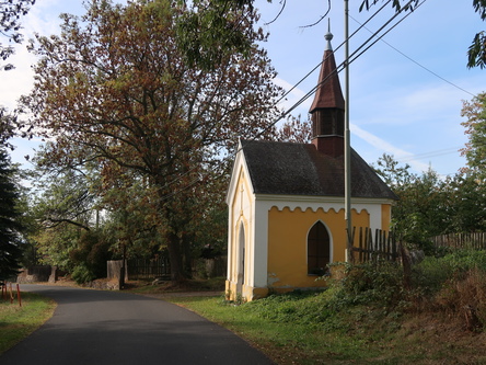 Kapelle Domašín