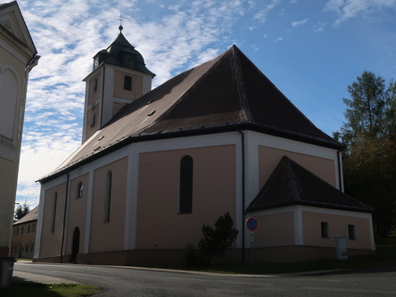 Kirche Kovářská
